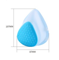 Маска защитная с фильтром, 107*87 мм