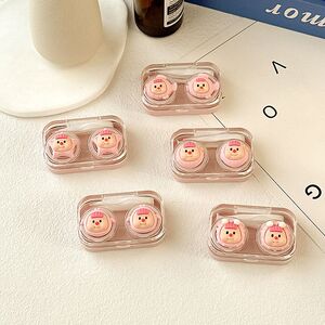 Mini soft contact lens kit W806-22粉系娃娃脸