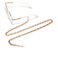 Metal eyeglasses chain GL1149