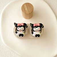 Мини-набор для мягких контактных линз выдвижной W-CT21蝴蝶结头