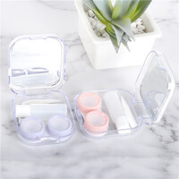Kit for soft contact lenses (Kits for contact lenses) AS718