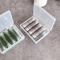 Mini set with contact lens cases Y114, 4pcs