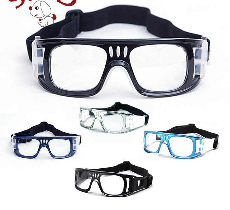 Youth anti-collision anti-impact football goggles L040