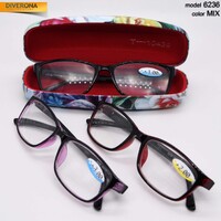 Cheap corrective glasses DC6236(6187)