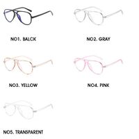 TR90 glasses, with Blue ray cut protection KY2050