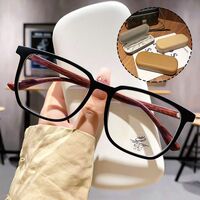 Очки из материала TR90, с футляром, с защитой Blue ray cut KY75233