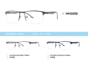 Оправа металлическая MM2030