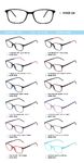 TR-90 plastic frames for glasses MX03-04