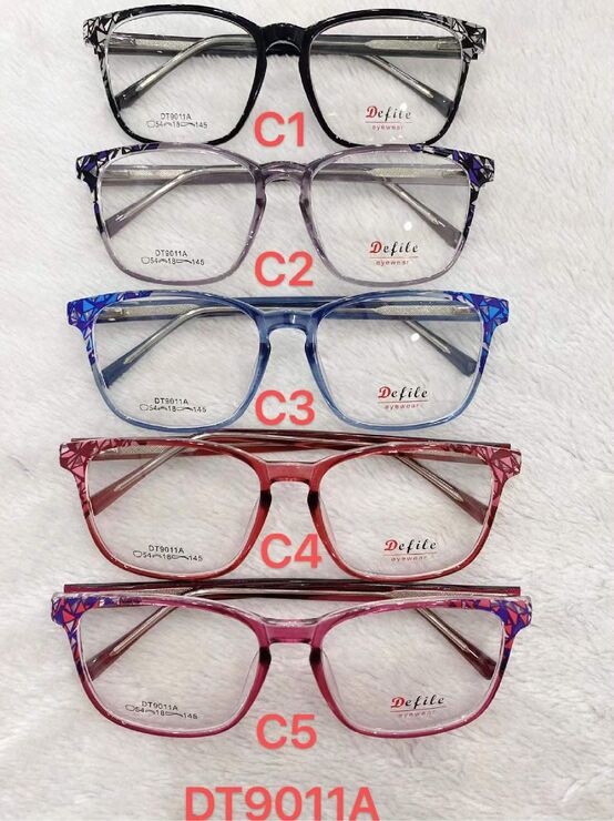 Оправа пластиковая Defile DT9011A