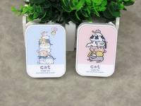 Kit for soft contact lenses (Kits for contact lenses) X5025-4