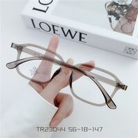 TR90 plastic frame with Blue Block coating SANTA TR23044