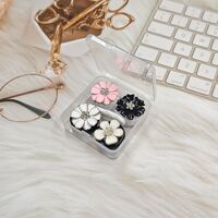 Набор для мягких контактных линз с двумя футлярами CA5699