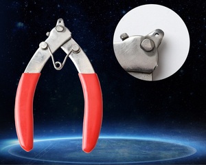 Cutting pliers, shortening the length of screws - screw cutter
