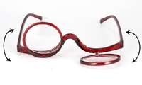 Очки для макияжа пластиковые женские 1910