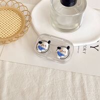 Мини-набор для мягких контактных линз XF210小狗