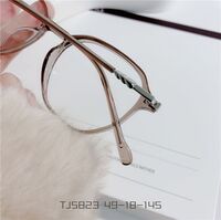 Оправа комбинированная (металл + TR90) с линзами Blue Ray Cut MAMO TJ5823