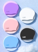 Шапочка для плавания силиконовая водонепроницаемая взрослая SC800-YU