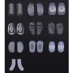 Носоупор силиконовый G289, G442, TY132, TY215, W21, Y035, Y-316, Y-325, G280 цена за пару