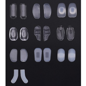 Носоупор силиконовый G289, G442, TY132, TY215, W21, Y035, Y-316, Y-325, G280 цена за пару