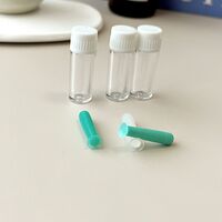 Присоска силиконовая для снятия контактных линз J2020实心棒