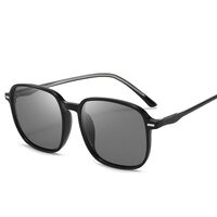 Очки поляризационные пластиковые фотохромные с защитой от синего света 9721-GT