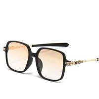 Plastic TR90 sunglasses with UV400 protection 9725-2-GT