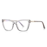 Plastic TR90 frames for glasses for women with UV and Blue Ray Cut protection FOCUS FCS2242