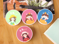 Kit for soft contact lenses (Kits for contact lenses) XF008Vitality