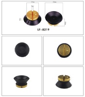 Suction cup LF-8216, LF-8217, LF-8218, LF-8219, LF-8220 for lens edgers Vigo, Nanhan