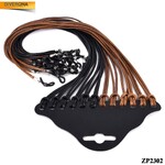 Eyeglasses genuine leather cord ZP2302 (price for 1 piece, from 12 pieces)