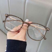 Очки пластиковые TR90 женские с защитой от синего света 88045-122502-TR8045-PN