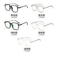 TR90 plastic glasses with blue light and UV protection 9721-3-GT