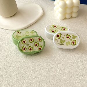 Мини-набор для мягких контактных линз JH886牛油果