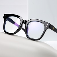 Plastic Blue Block glasses with blue light protection F6810 (28050)