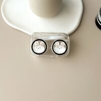 Mini soft contact lens kit W806-05透明兔头