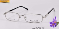 Дешёвая металлическая оправа для очков Allmilmo AL7078