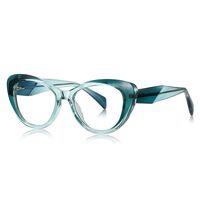 Plastic TR90 frames for glasses with Blue Ray Cut protection and flex hinges FOCUS FCS2165