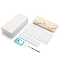 Sunglasses and eyeglasses hard shell case + extra kit HD2022000021-2