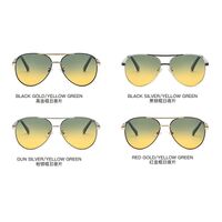 Polarized metal sunglasses with UV400 protection 2813-3-GT