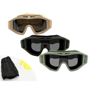 Safety shockproof tactical goggles RK-2