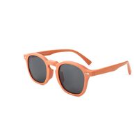 Polarized silicone sunglasses with UV400 protection for kids T11086
