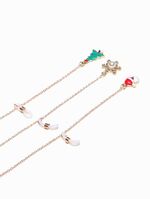 Acrylic glasses chain GM036