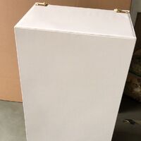 Office box - showcase for frames and glasses, with locks, 288/234 slots JS-C200809