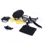 Очки защитные противоударные тактические 51--113