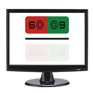 Светодиодный экранный проектор (панель) знаков COT-LedDisplay Polarized управление с планшета