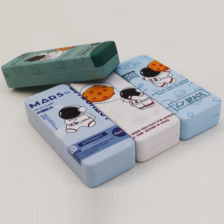 Magnet metal glasses case for kids 0013-XI