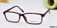 Plastic eyeglass frame VIZZINI V8290