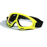 Safety shockproof sports goggles x400彩色框