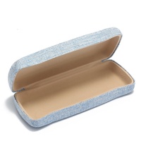 Sunglasses and eyeglasses hard shell case JQ013