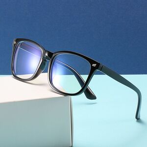 Plastic glasses with Blue ray cut protection KY8082-4防蓝光